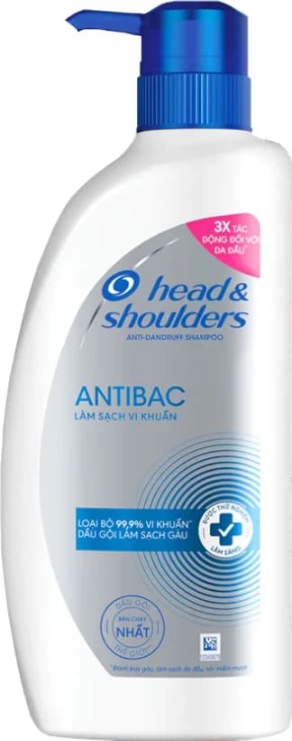 Head & Shoulders Shampoo AntiBac
