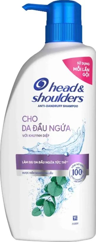 Head & Shoulders Shampoo Itchy Scalp Care