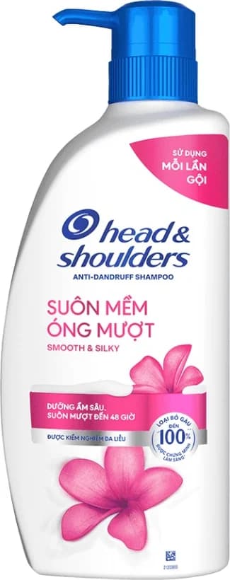 Head & Shoulders Shampoo Smooth & Silky