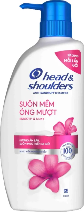 Head & Shoulders Shampoo Smooth & Silky
