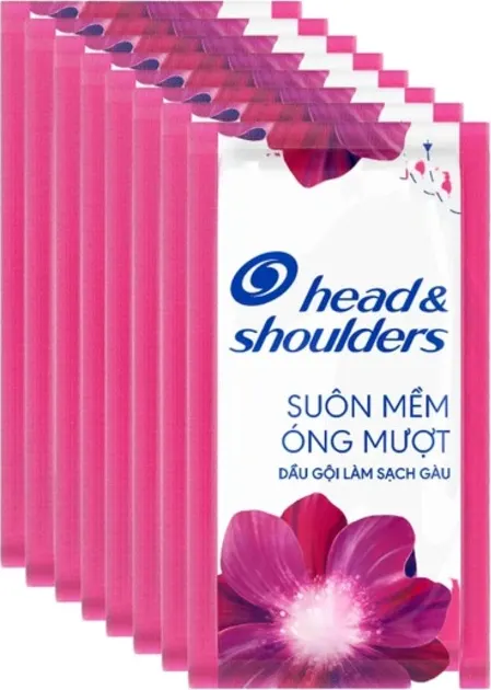 Head & Shoulders Shampoo Smooth & Silky Sachet