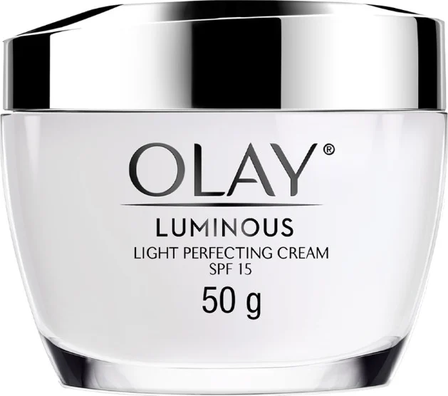Olay Luminous Day Cream