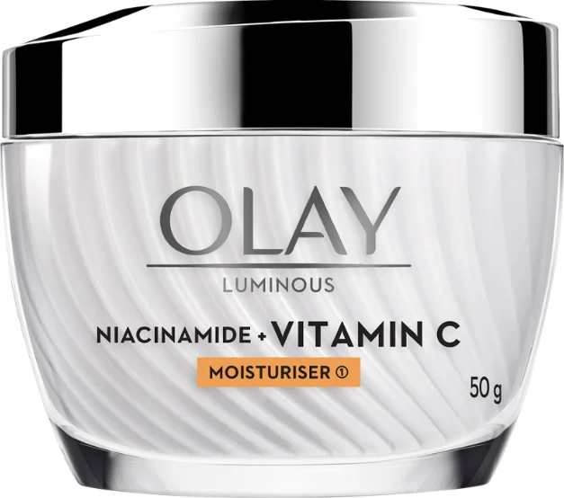Olay Luminous Niacinamide + Vitamin C Cream