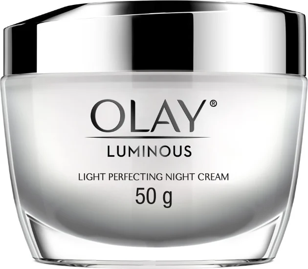 Olay Luminous Night Cream