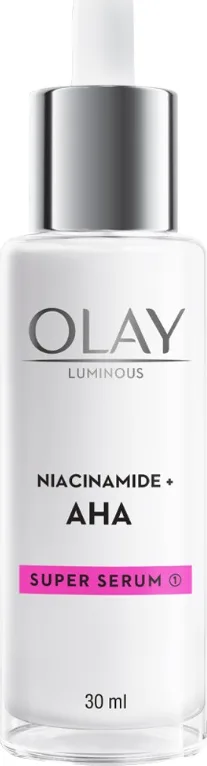 Olay Niacinamide + AHA Serum