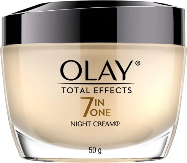 Olay Total Effects 7 in 1 Night Cream