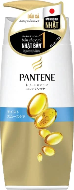 Pantene Japan Domestic Conditioner Silky Smooth Care