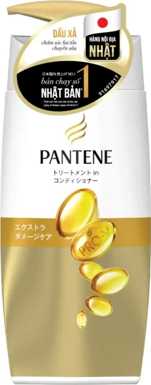 Pantene Japan Domestic Conditioner Total Damage Care