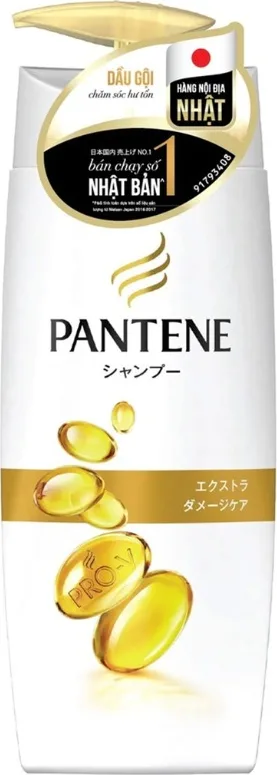 Pantene Japan Domestic Shampoo Total Damage Care