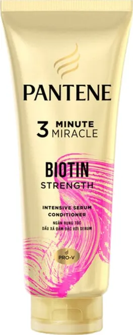 Pantene Miracles Biotin Conditioner Hair Fall Control