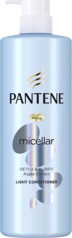 Pantene Pro-V Micellar Conditioner Detox & Purify Algae