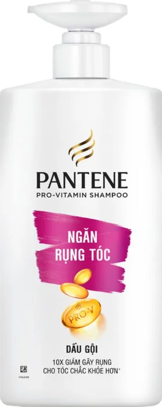 Pantene Pro-V Shampoo Hair Fall Control