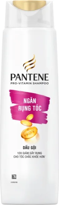 Pantene Pro-V Shampoo Hair Fall Control