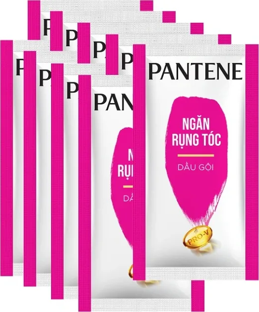 Pantene Pro-V Shampoo Hair Fall Control Sachet