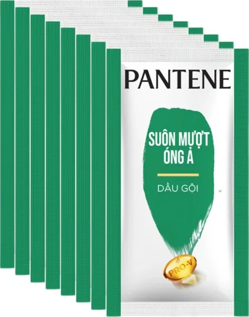 Pantene Pro-V Shampoo Silky Smooth Care Sachet