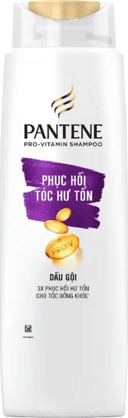 Pantene Pro-V Shampoo Total Damage Care