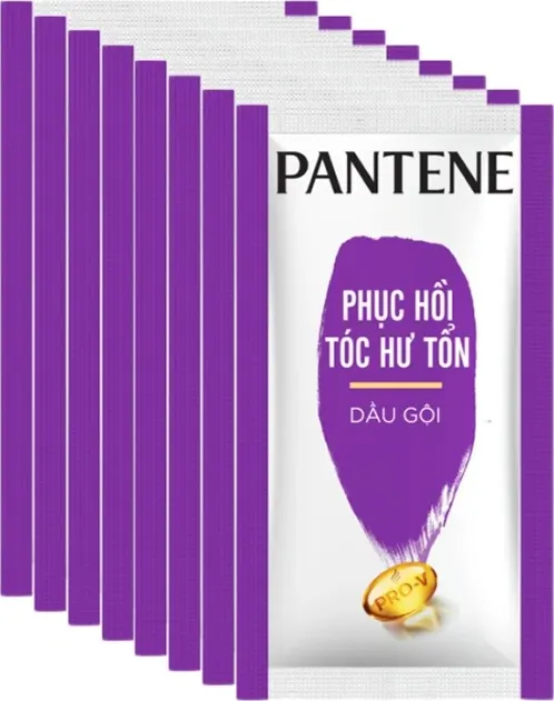Pantene Pro-V Shampoo Total Damage Care Sachet