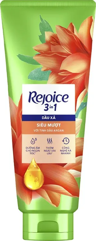 Rejoice 3 in 1 Conditioner Rich Smooth