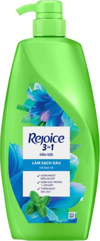 Rejoice 3 in 1 Shampoo Anti-Dandruff