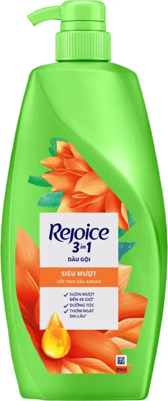 Rejoice 3 in 1 Shampoo Rich Smooth