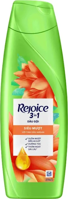 Rejoice 3 in 1 Shampoo Rich Smooth