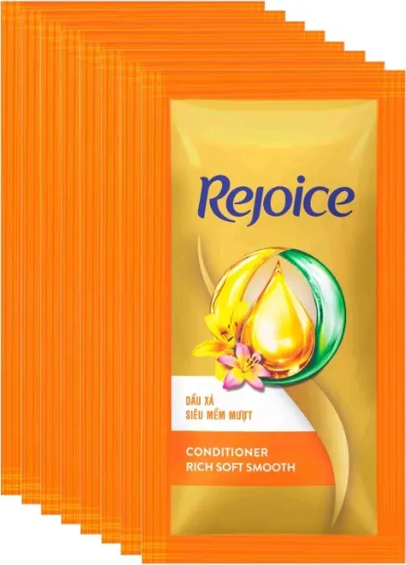 Rejoice Conditioner Rich Soft Smooth Sachet