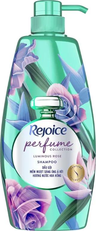 Rejoice Perfume Collection Shampoo Luminous Rose