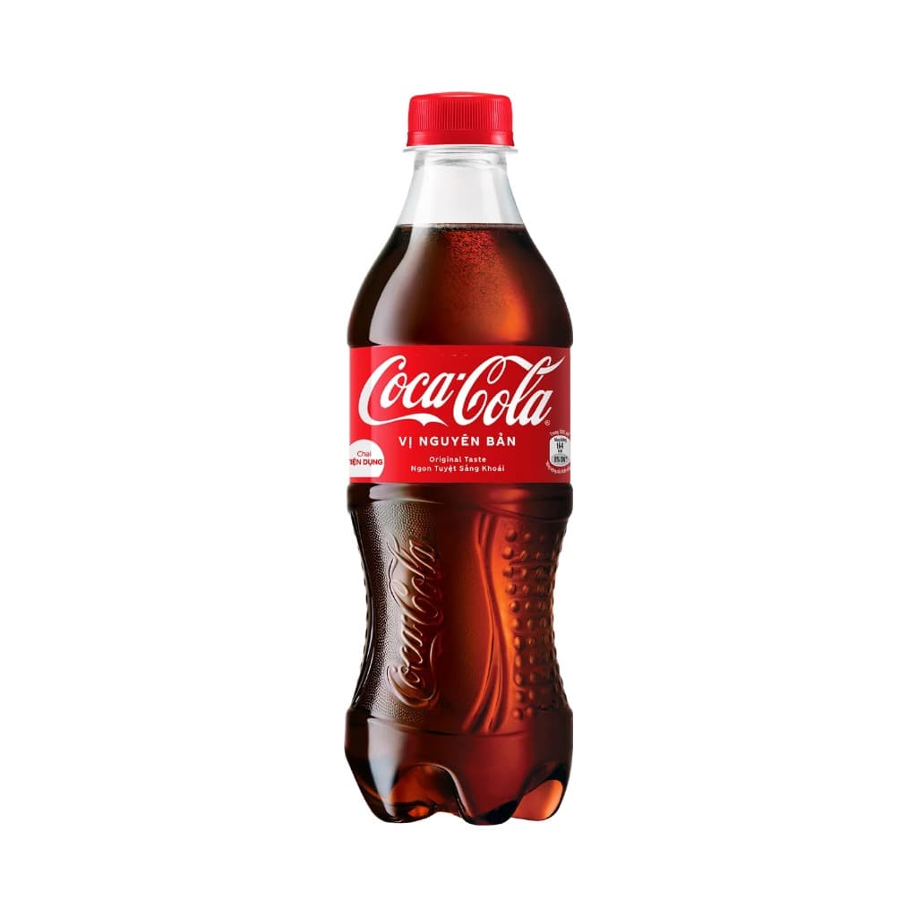 Coca-Cola 390mL