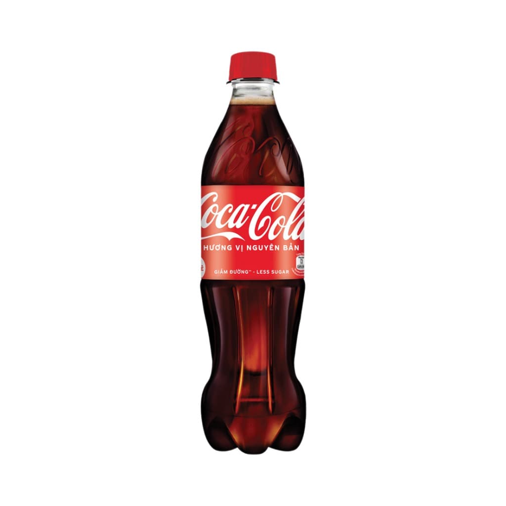 Coca-Cola 600mL