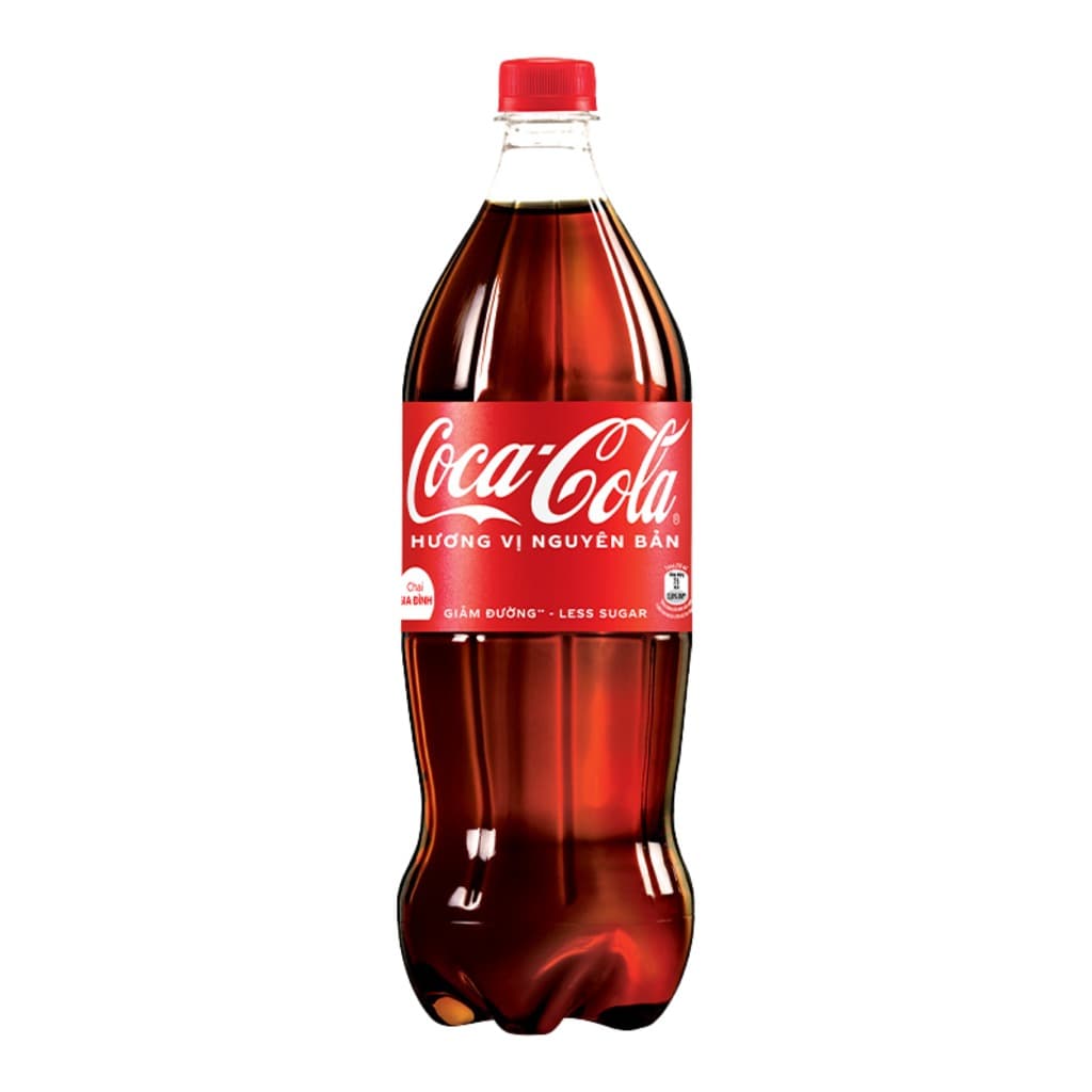 Coca-Cola Less Sugar 1.5L