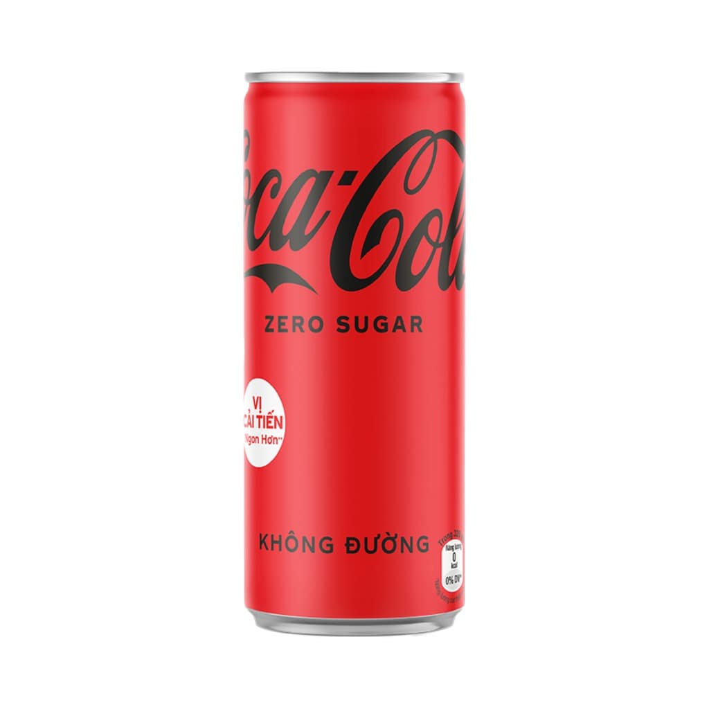 Coca-Cola Zero Sugar 320mL