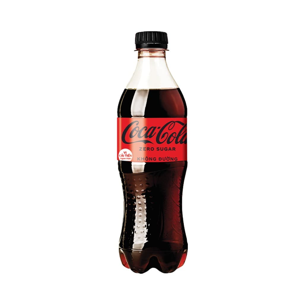 Coca-Cola Zero Sugar 390mL