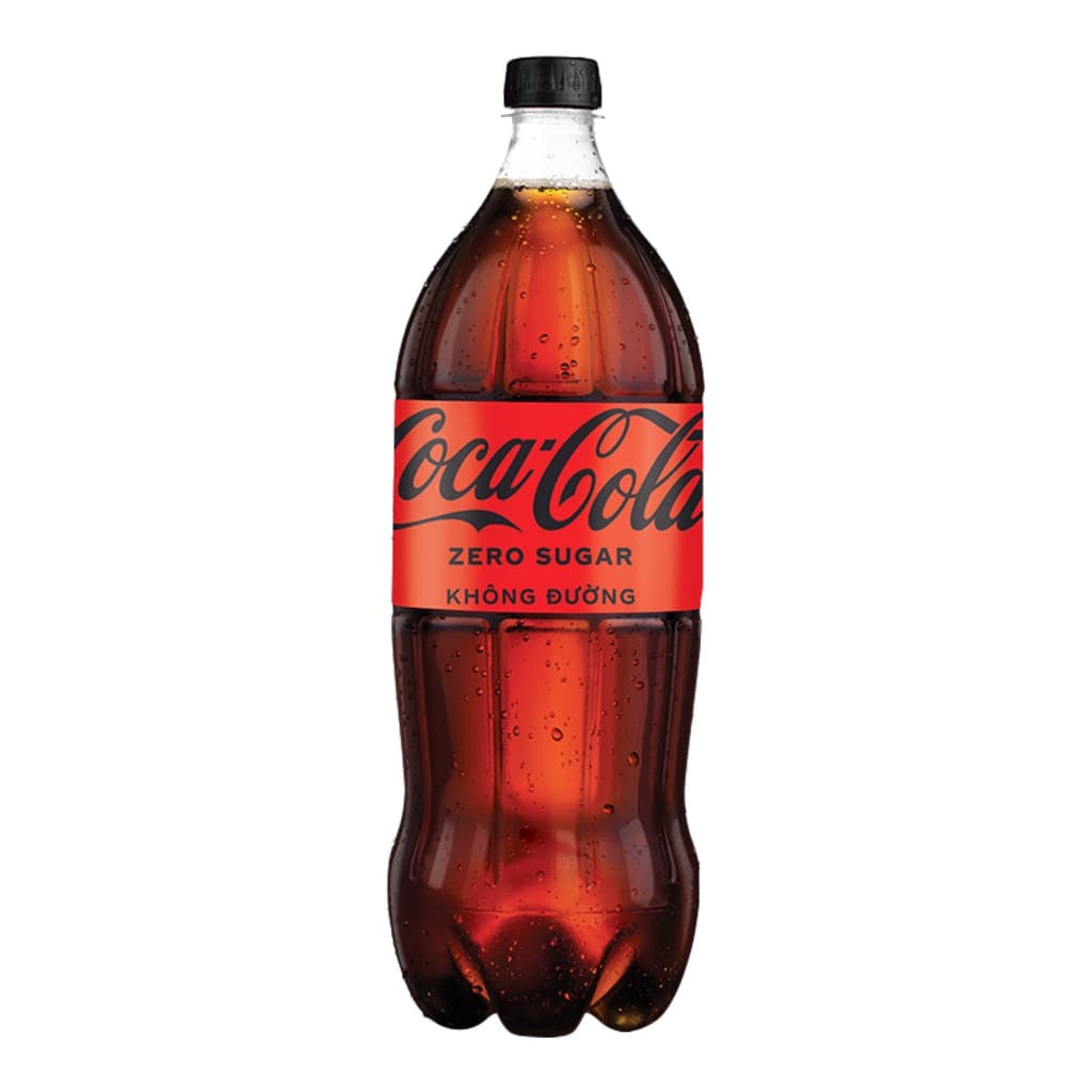 Coca-Cola Zero Sugar 1.5L