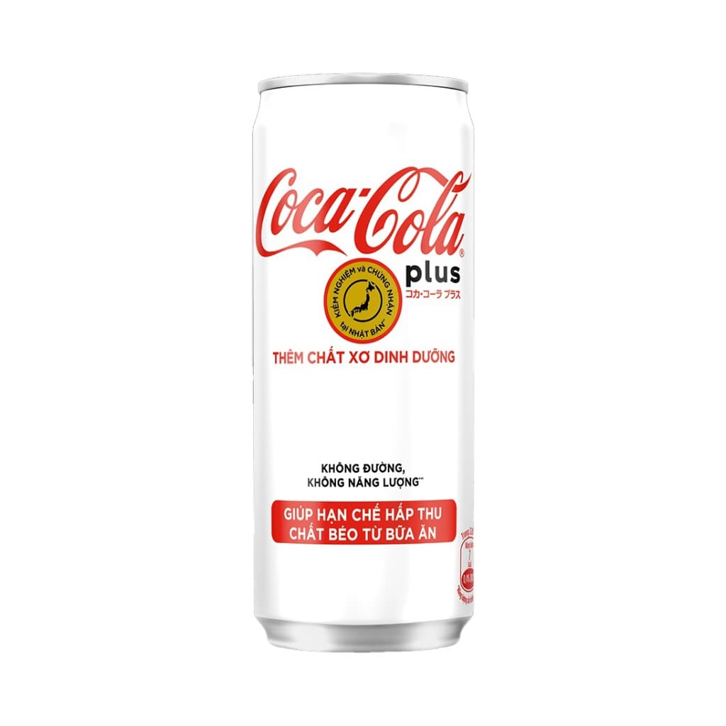 Coca-Cola Plus 320mL