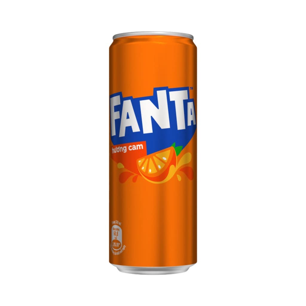 Fanta Orange 320mL