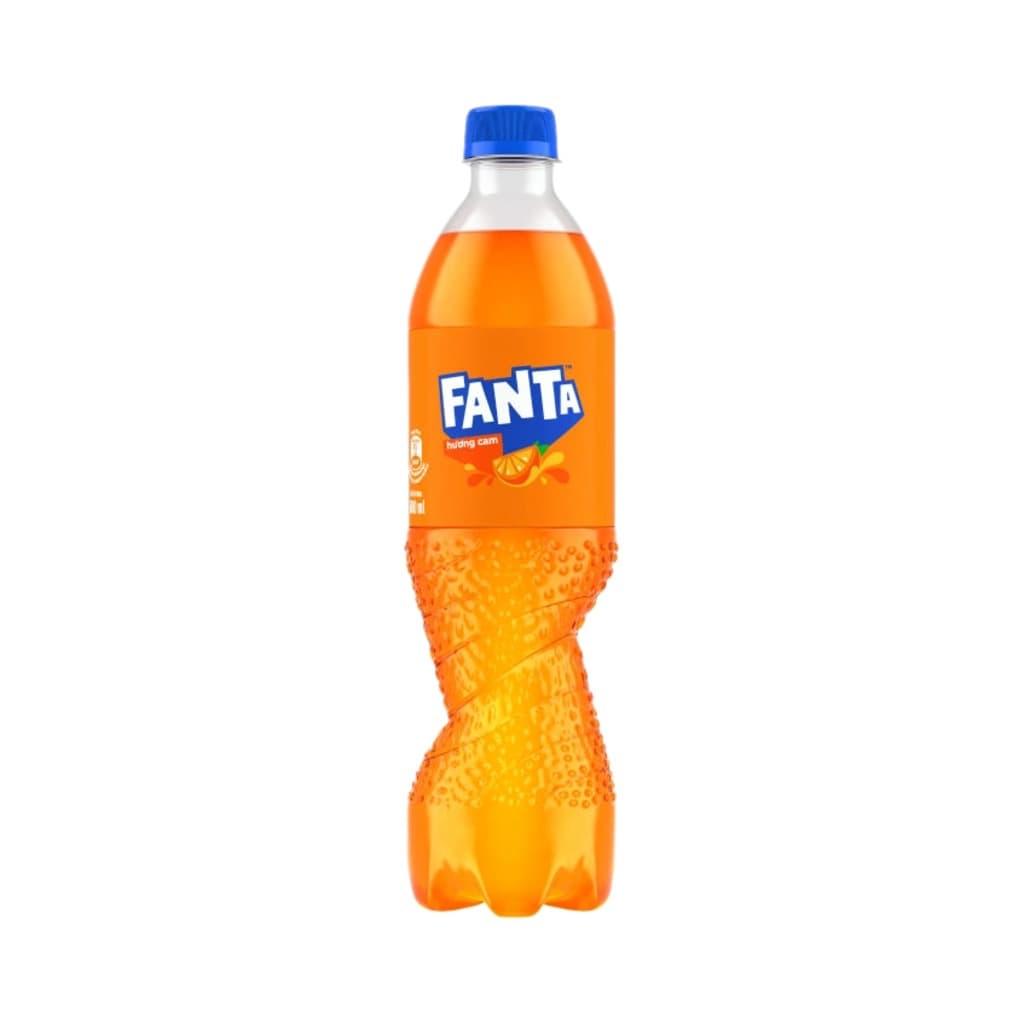 Fanta Orange 600mL