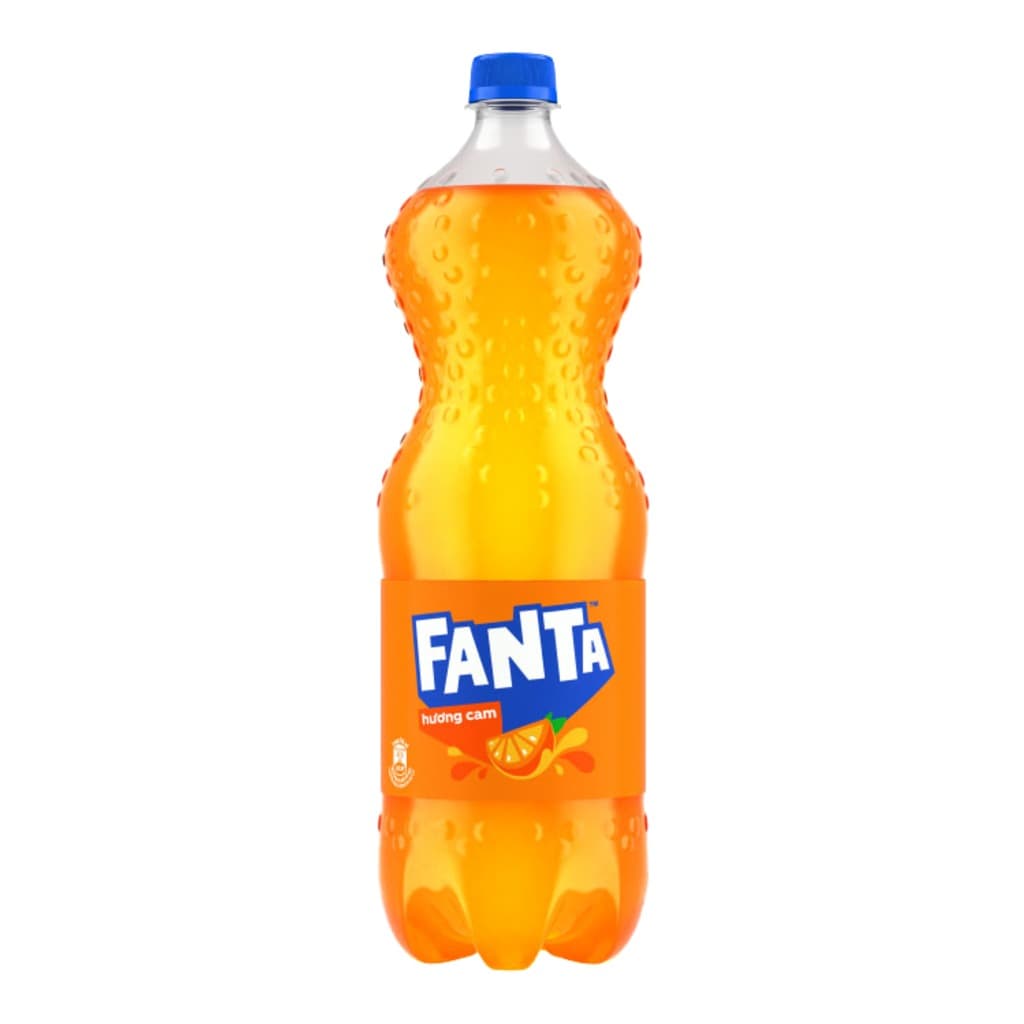 Fanta Orange 1.5L