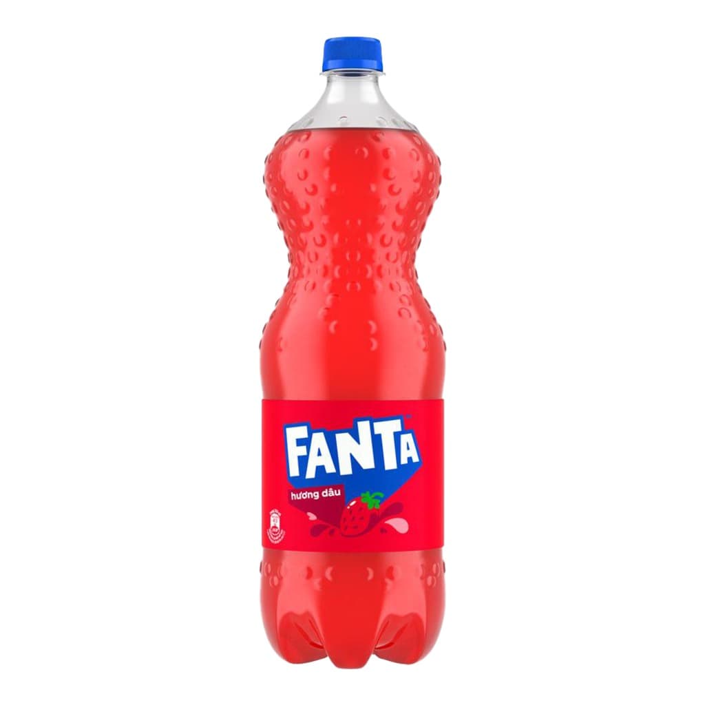 Fanta Strawberry 1.5L