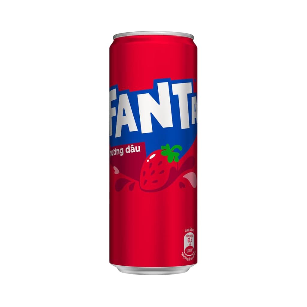 Fanta Strawberry 320mL