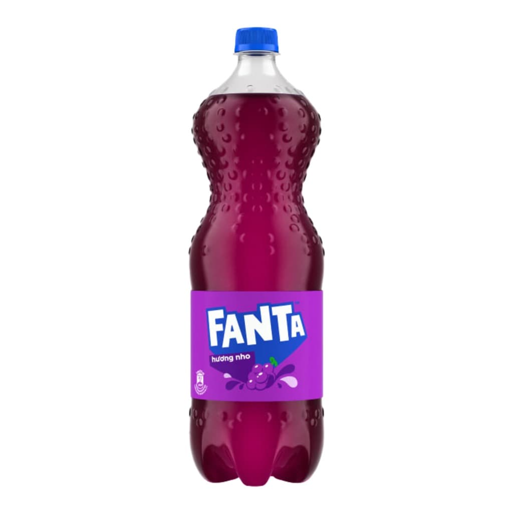 Fanta Grape 1.5L