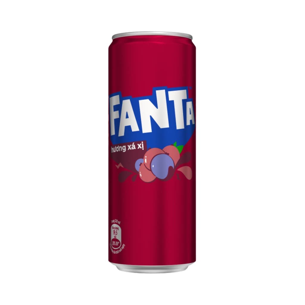 Fanta Sarsi 320mL