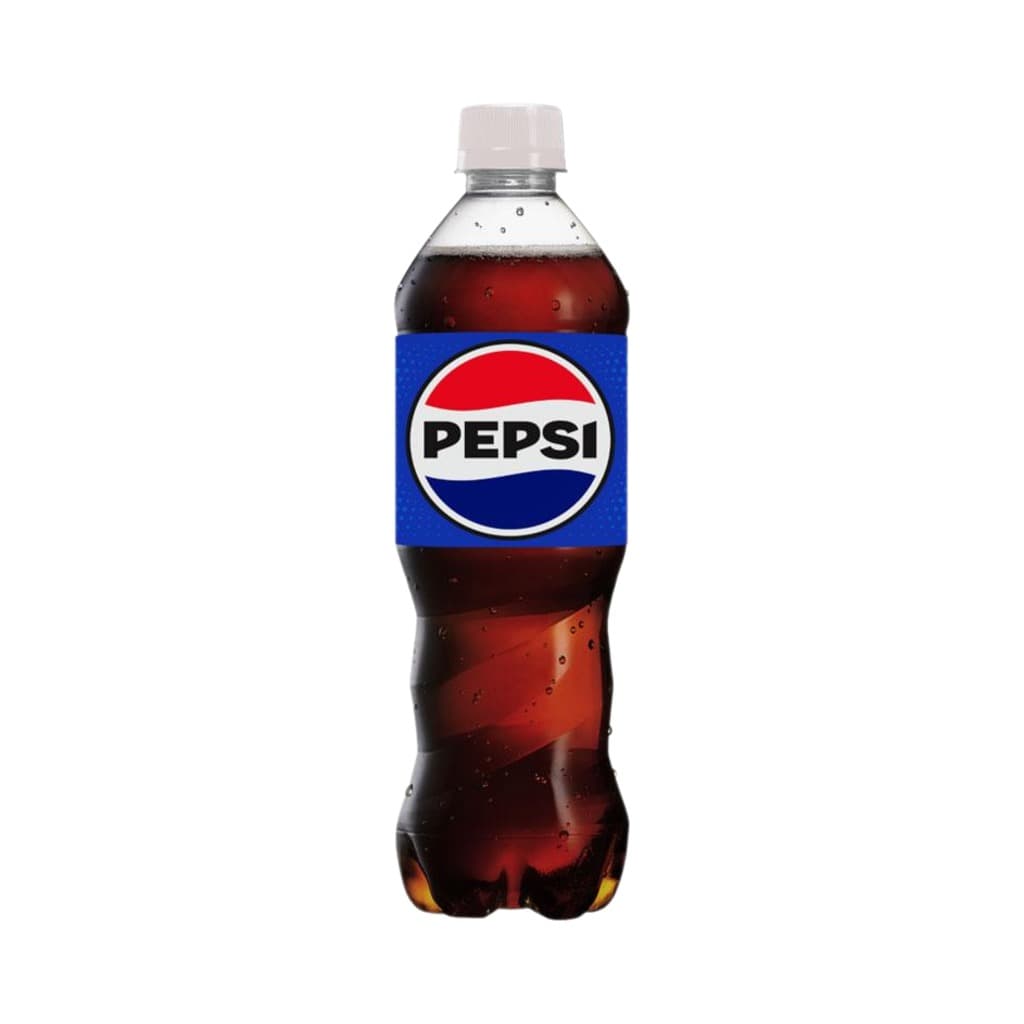 Pepsi Cola 600mL