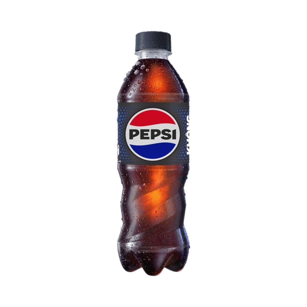 Pepsi Cola Zero Sugar 390mL