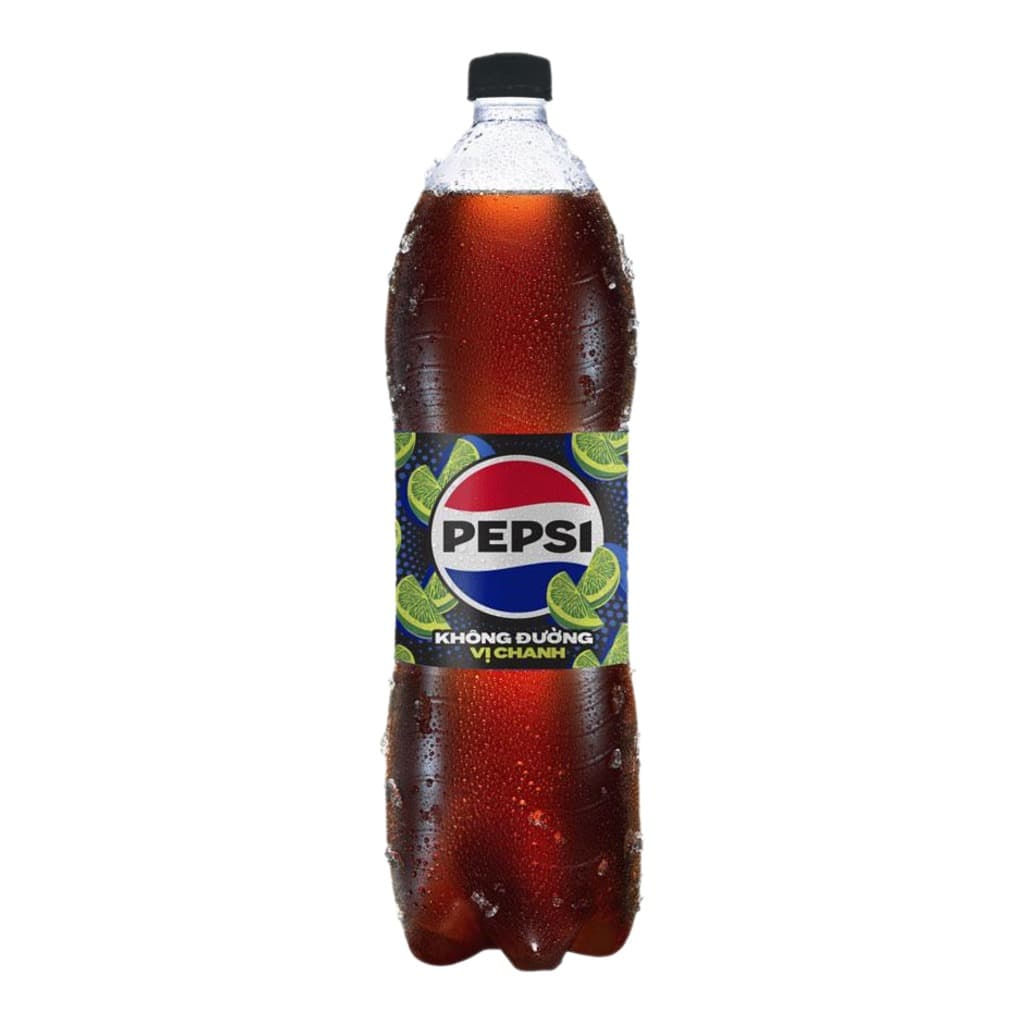 Pepsi Cola Zero Sugar Lime 1.5L