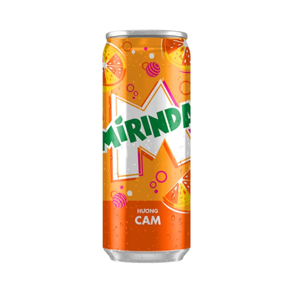 Mirinda Orange 320mL