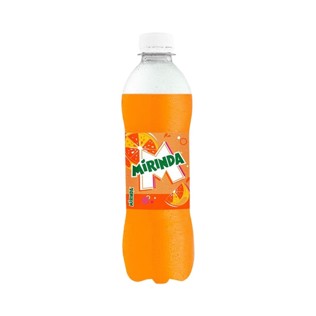 Mirinda Orange 390mL