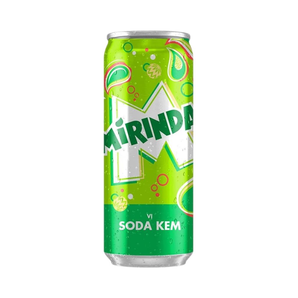 Mirinda Cream Soda 320mL