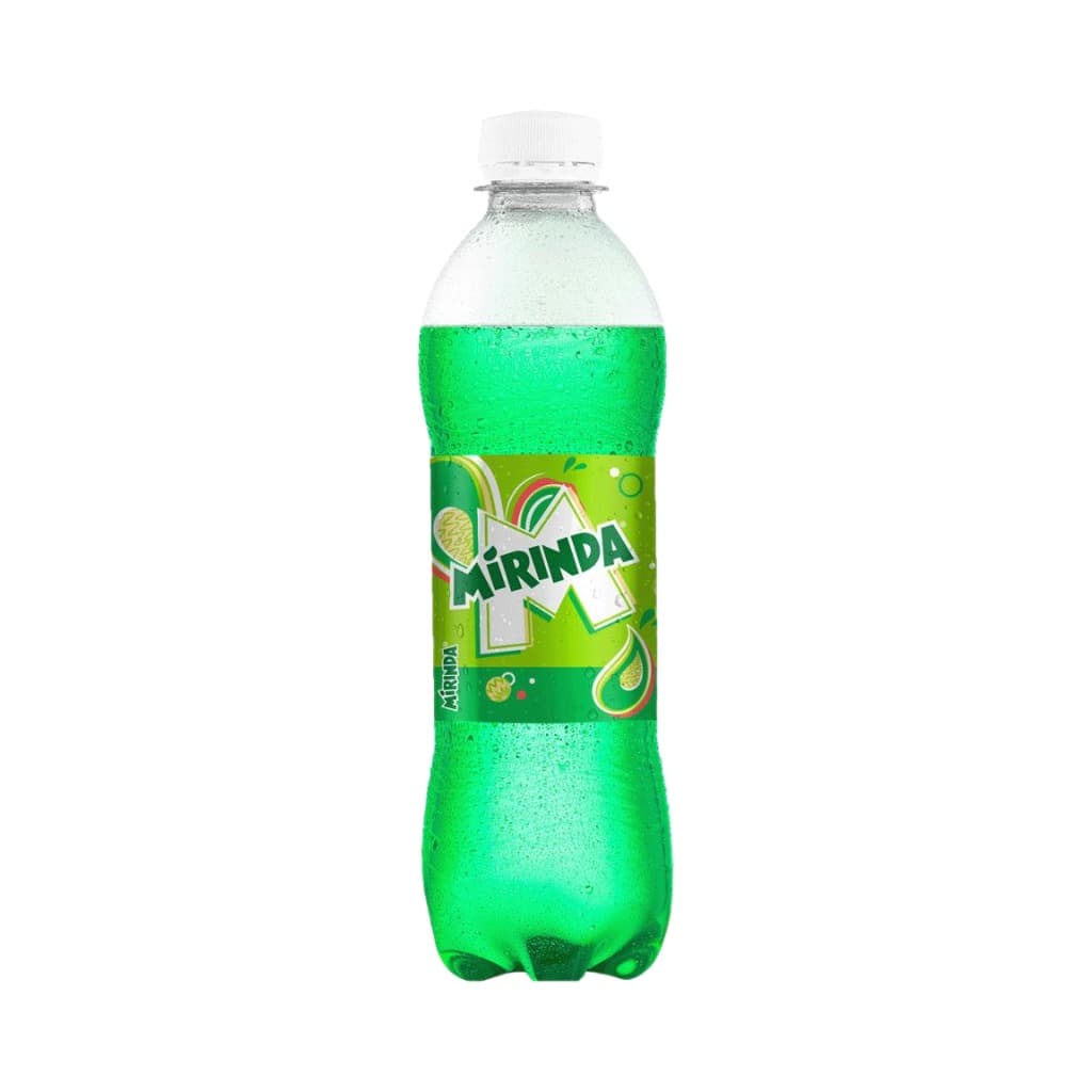 Mirinda Cream Soda 390mL