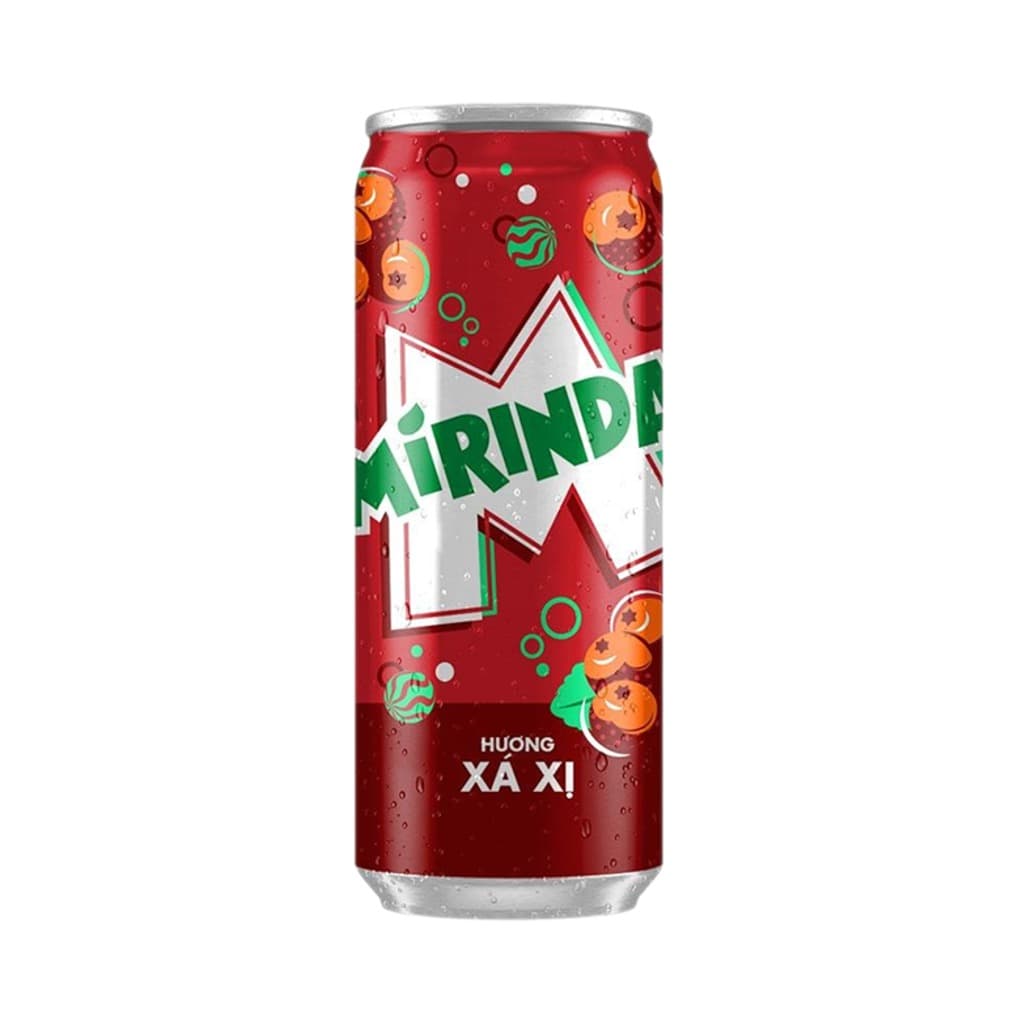 Mirinda Sarsi 320mL