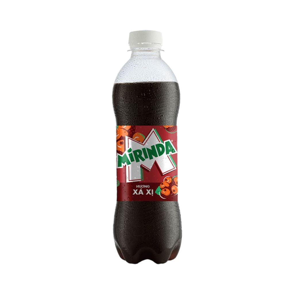 Mirinda Sarsi 390mL